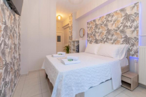 Koper House-Cozy & tropical studio just a step from the center